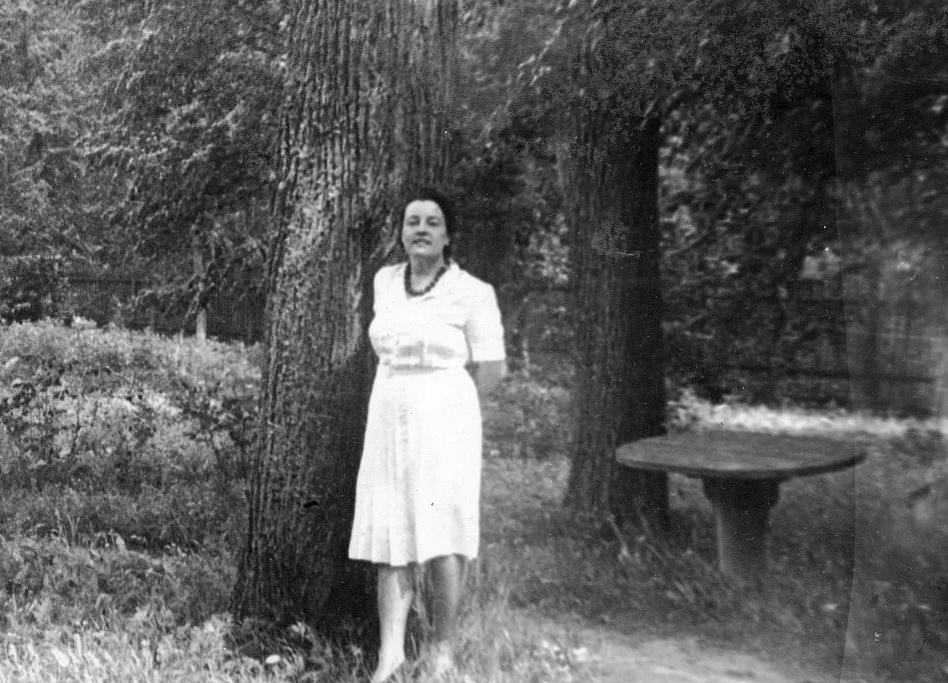 Зоя Ивановна