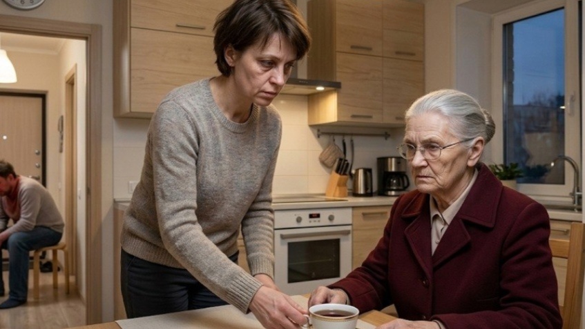 Я терпела субботние посиделки мужа 5 лет. Но всё закончилось в тот момент, когда он потянулся за бутербродом