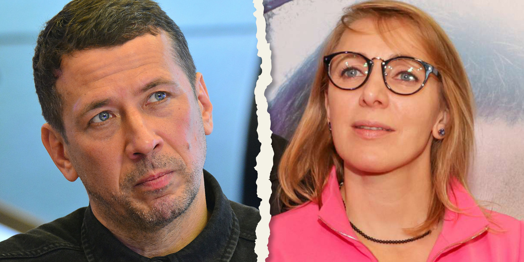 "Мать у них был Новосельцев": Андрей Мерзликин стал отцом-одиночкой после 20 лет брака, а бывшая жена строит жизнь отдельно