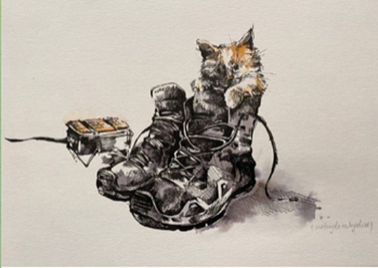 Букша В. Холодает. October 17, 2024.