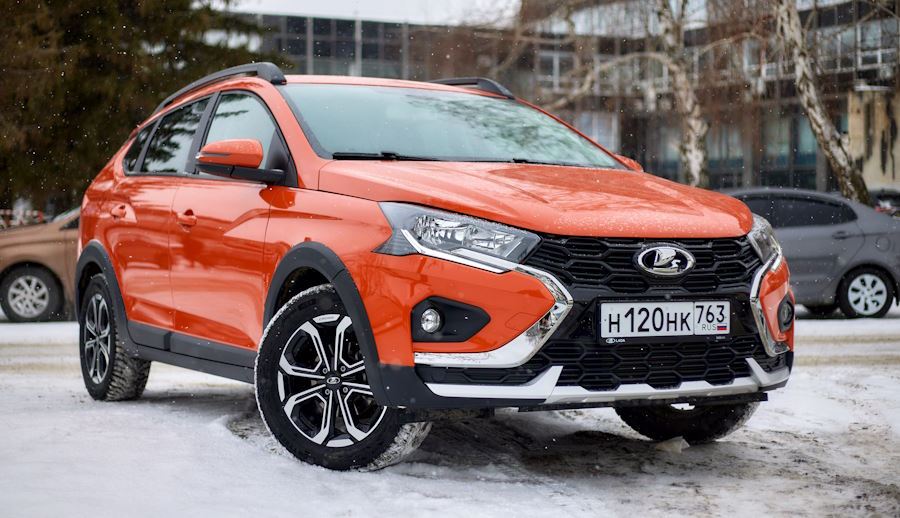 Стоит ли переплачивать за Ладу Искру по сравнению с Грантой? Тестируем новинку АвтоВАЗа