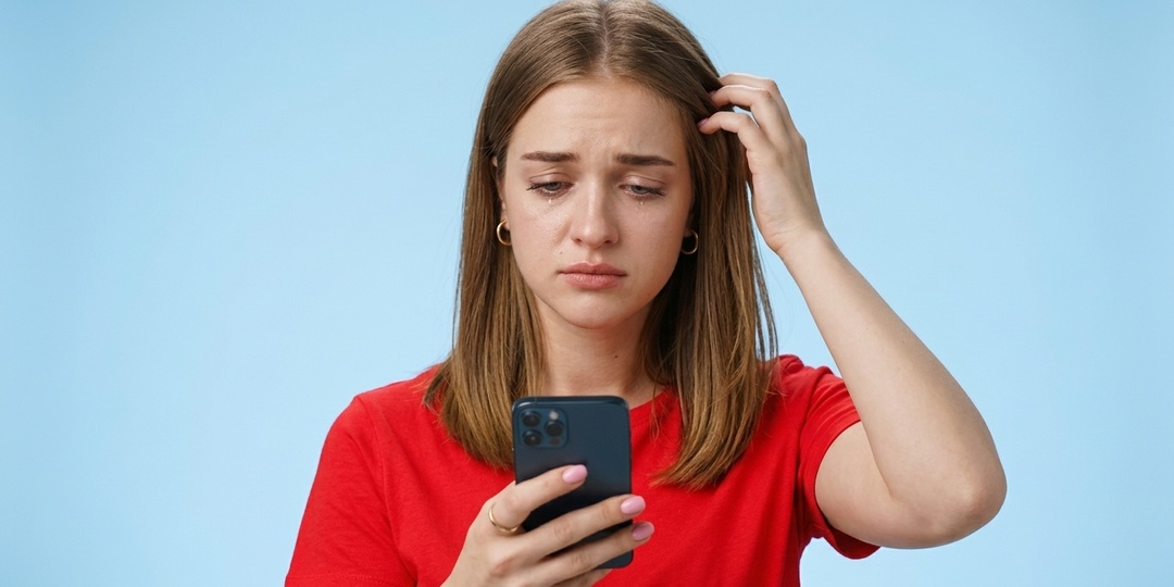 Когда следишь за бывшим в соцсетях и уже сама не понимаешь зачем