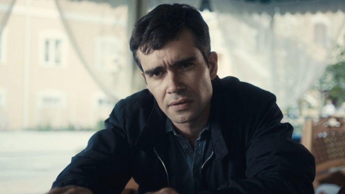 Кадр из сериала "Территория", 2017 г., режиссер Вано Бурдули, сценаристы Константин Сухарьков, Вячеслав Дурненков, Вано Бурдули, композитор Райан Оттер (скриншот