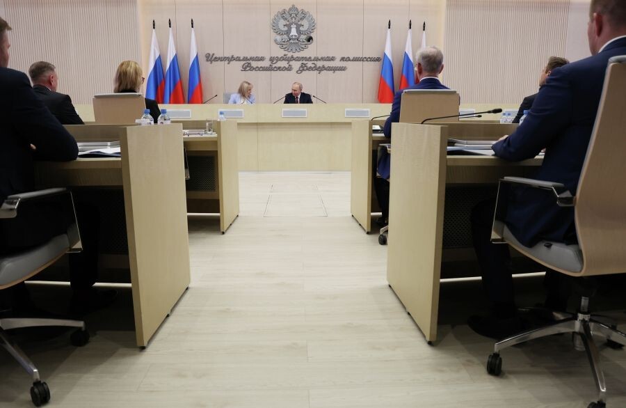     / Источник: © Вячеслав Прокофьев/РИА Новости