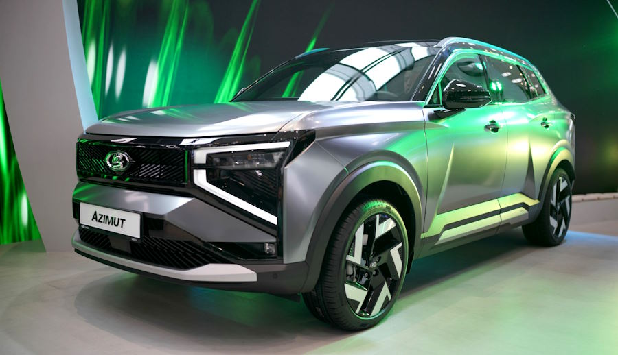 АвтоВАЗ разрабатывает гибридный кроссовер мощностью 394 л. с.