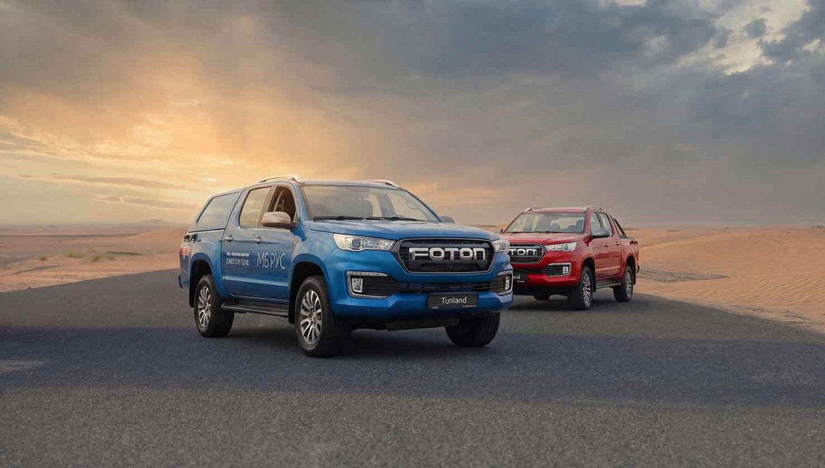 Фото пресс-службы АО «МБ РУС»