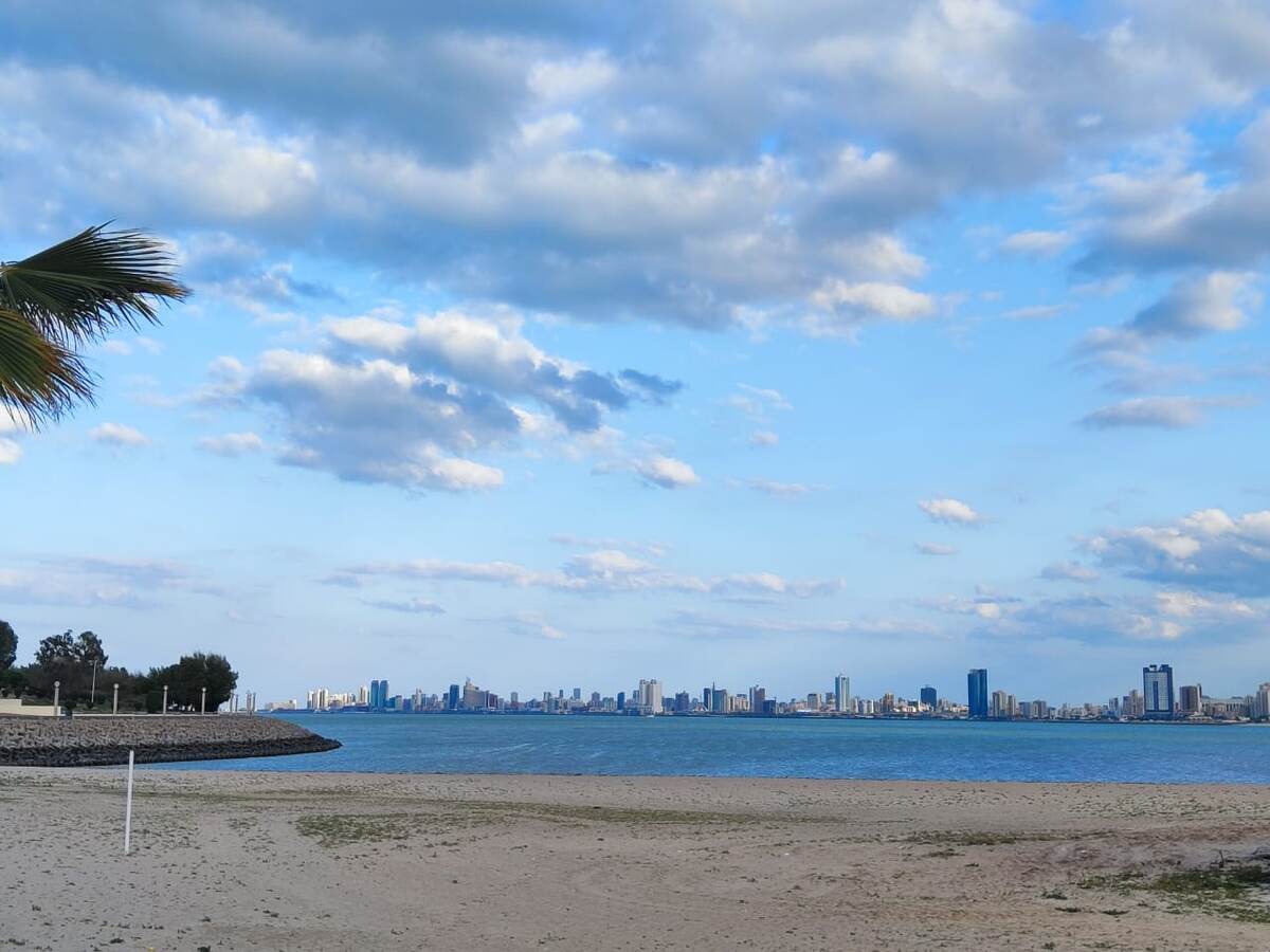 Вид на район Салмия, города Хавалли, Кувейт, 2024 год (фото из личного архива)