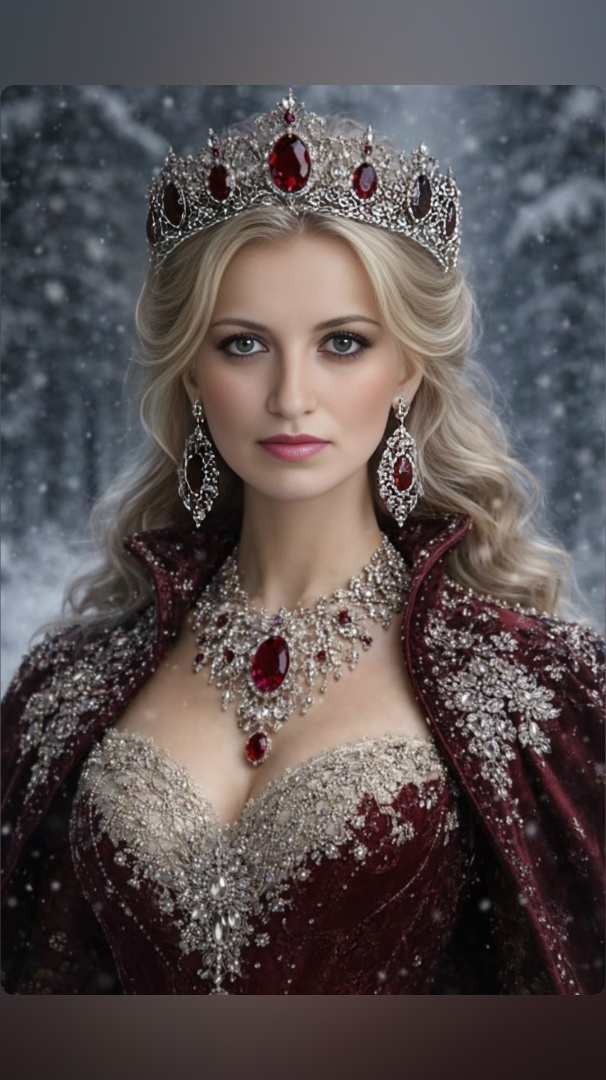 Царица Александра управляла государством с восемнадцати лет.