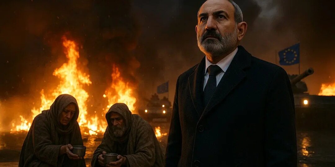 Пашинян устроил "диверсию" в Кремле. Вышло дерзко. Но Путин провёл "болевой приём"