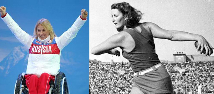 лучшие сейчас и тогда