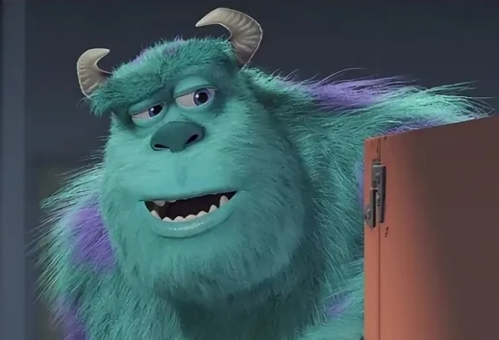 Милаха же, хоть и монстр(фото из интернета)