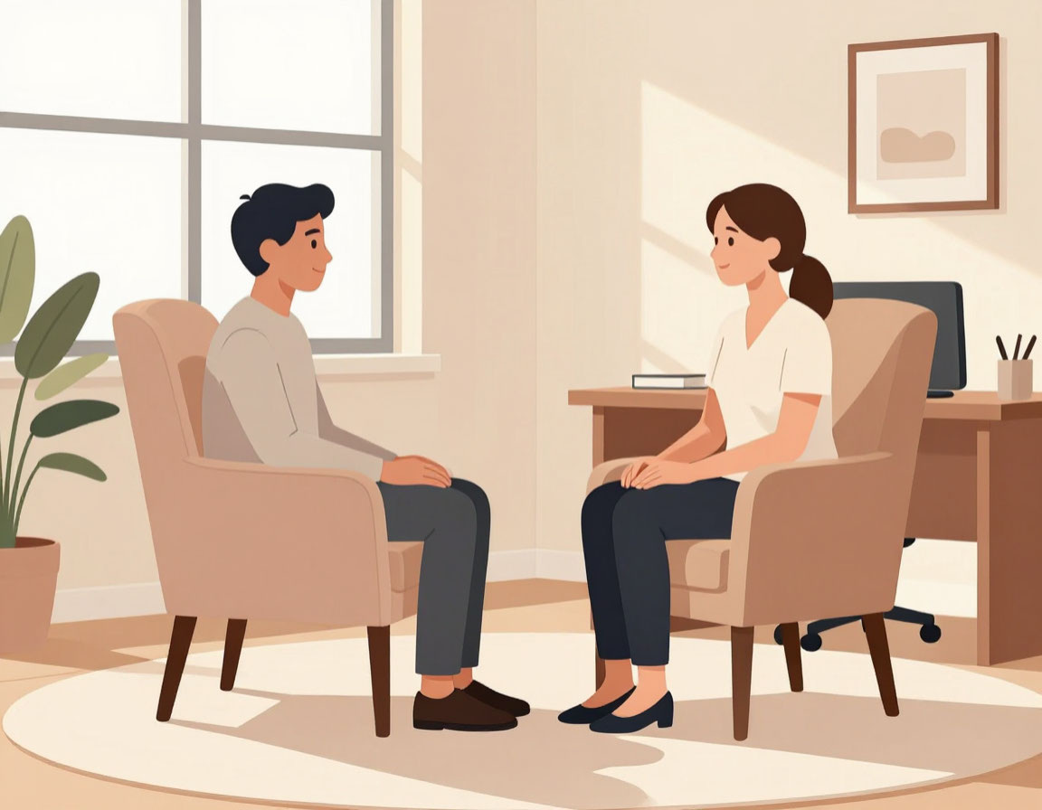 Вокруг визита к психиатру до сих пор много мифов