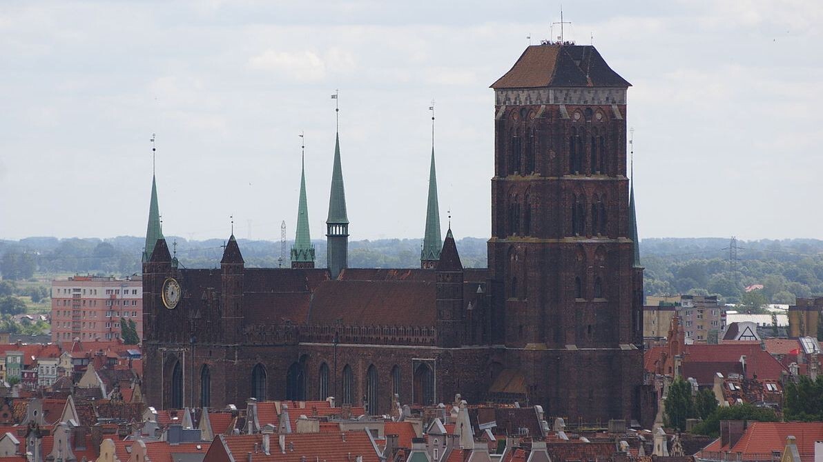     Гданьск. Польша   
(сс) Łukasz Golowanow