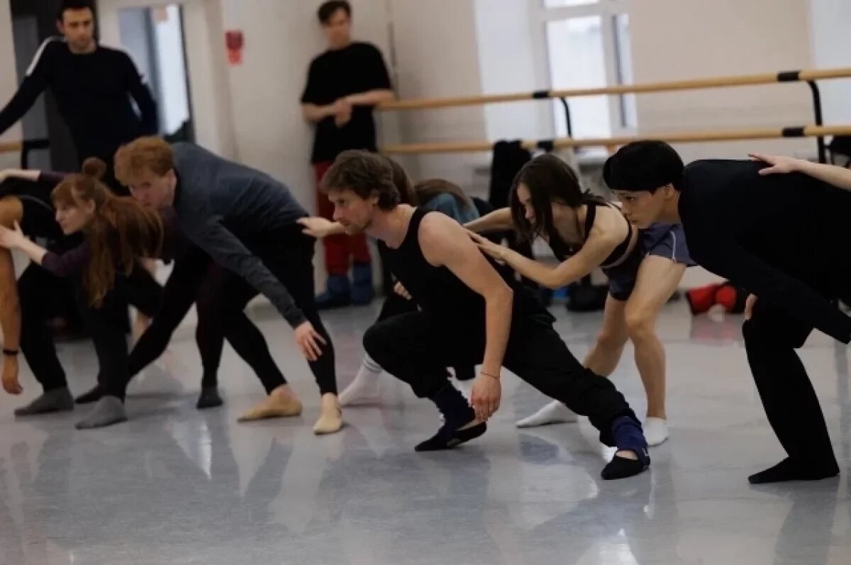    Балет «Волшебная ночь» (16+) в Нижнем поставили иностранные хореографы