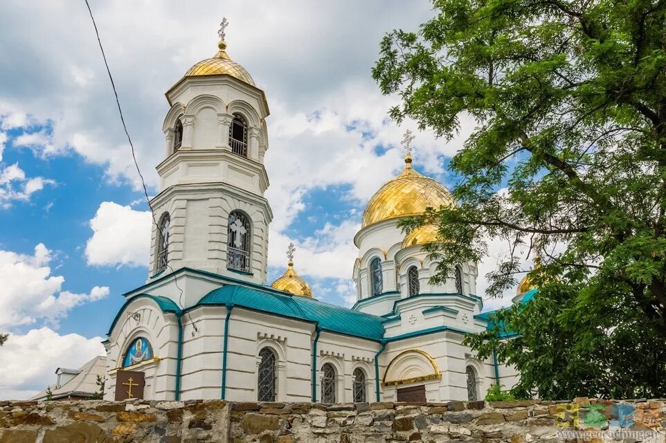 Свято-Покровский храм