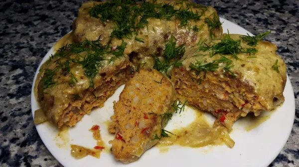    10 блюд из фарша которые вас удивят