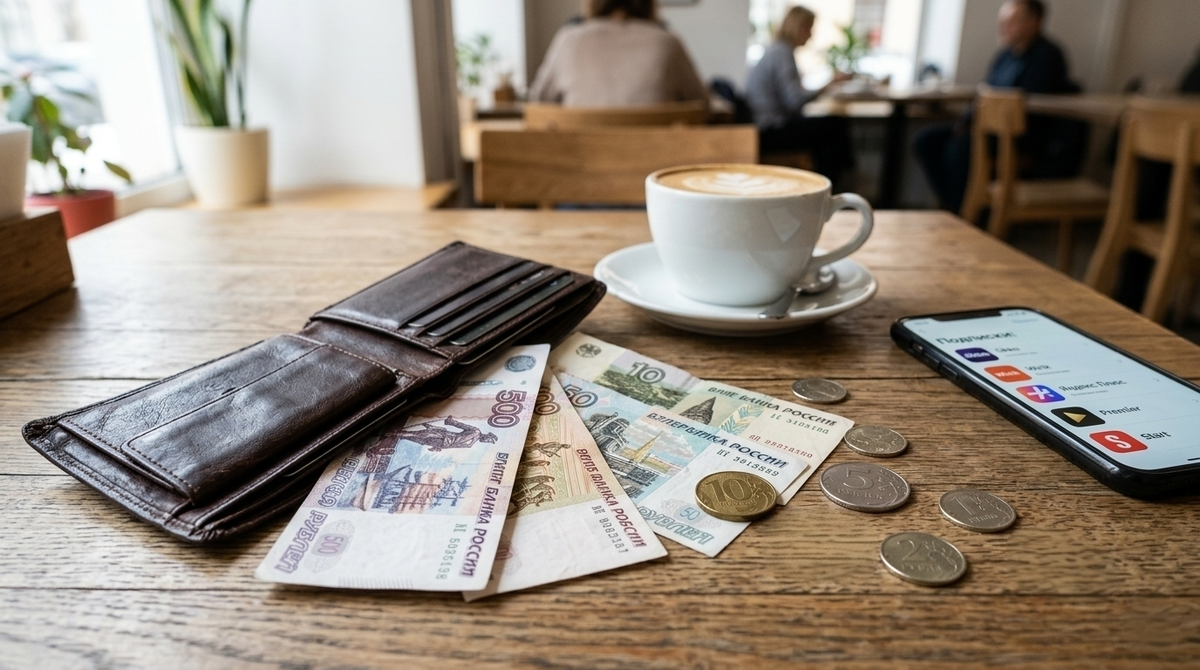 Кажется, мелочь. А за год — новая стиральная машина или два авиабилета.