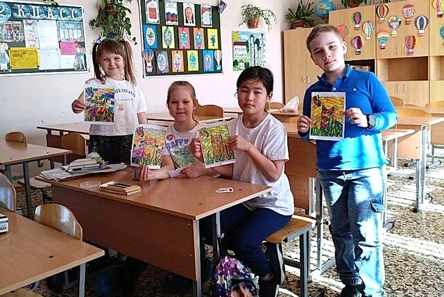 В дни весенних каникул в Твери проводятся мероприятия для школьников