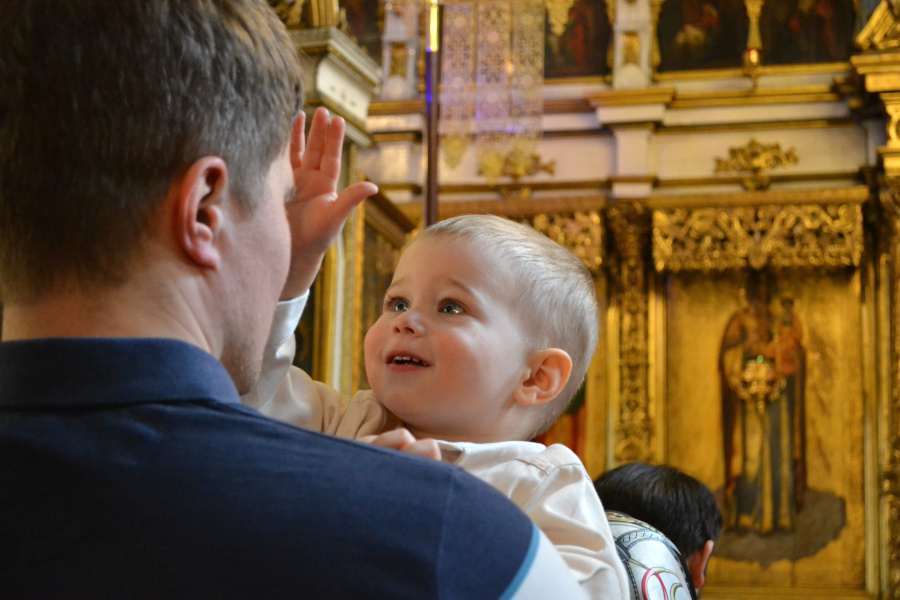 Всегда радуйтесь).