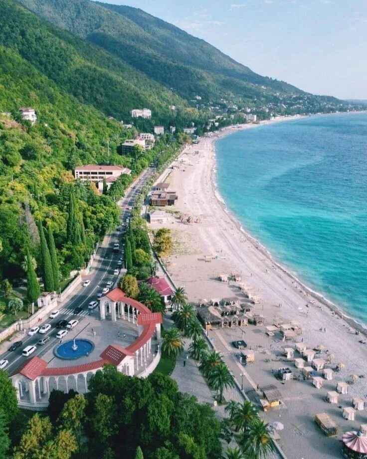 Абхазия прекрасна!