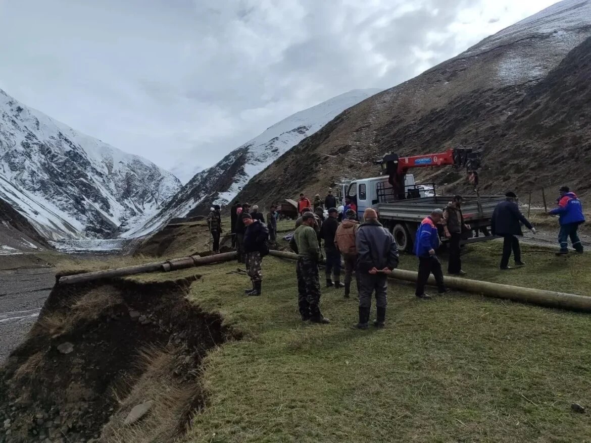 Куруш и дагестанские энергетики