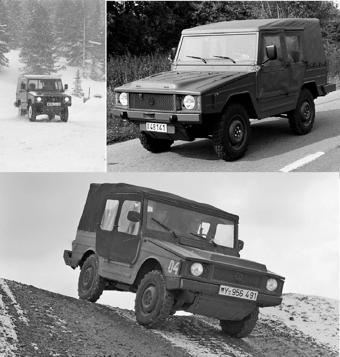 Volkswagen Iltis
