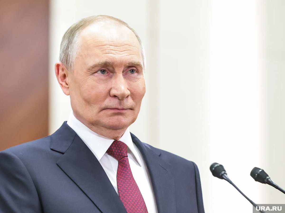     Президент Владимир Путин встретился с новым составом ЦИК России