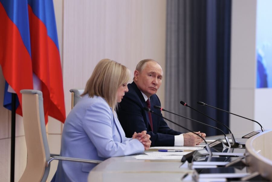     / Источник: © Вячеслав Прокофьев/РИА Новости