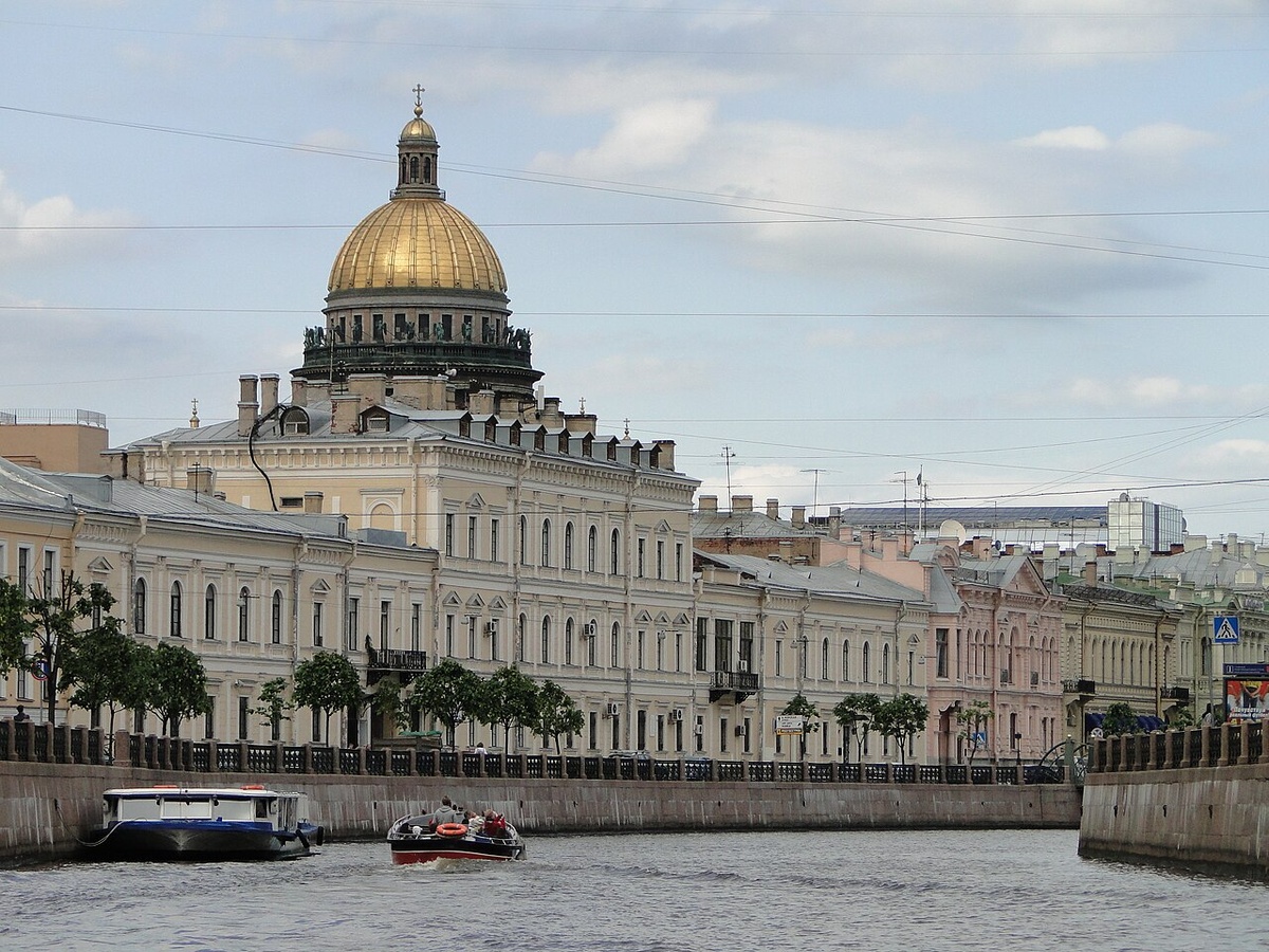  Река Мойка – Наталья Филатова on Wikipedia