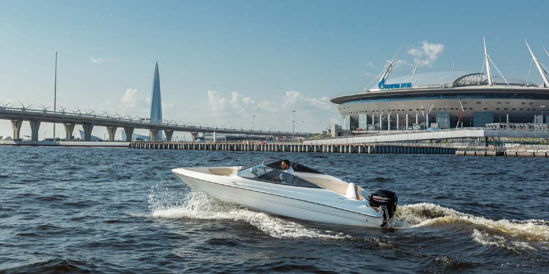 Как арендовать катер в Санкт-Петербурге в 2026 год