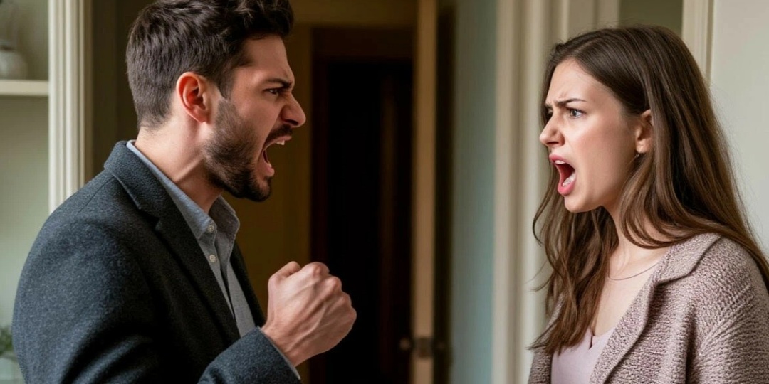 "Ты выглядишь как старуха, конечно я нашёл себе получше!" - заявил муж, когда я застукала его за изменой...