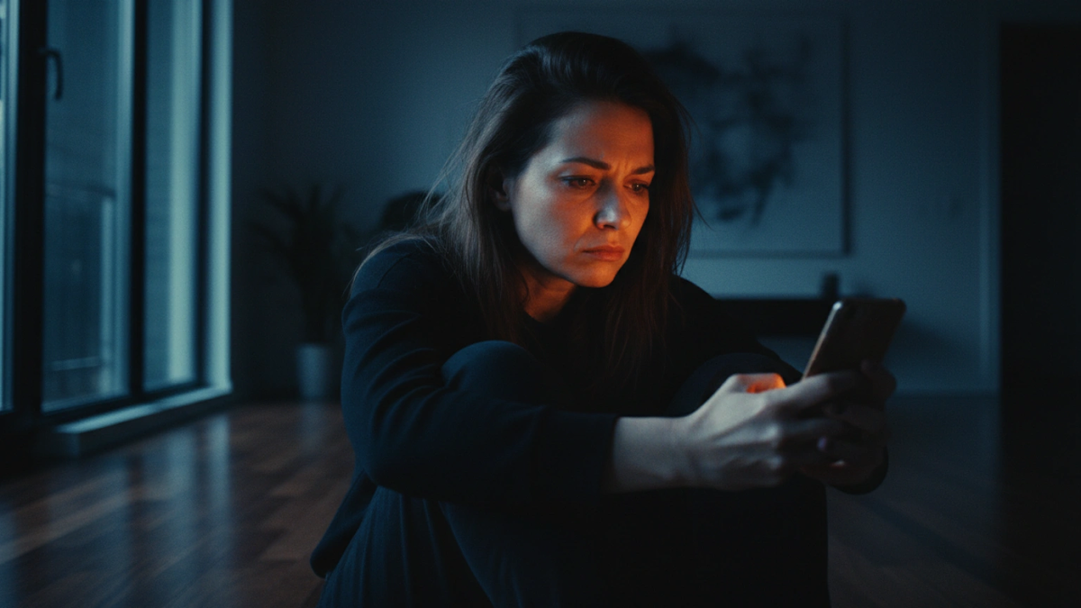 Почему после развода в голове крутятся одни и те же мысли — и ты не можешь это остановить