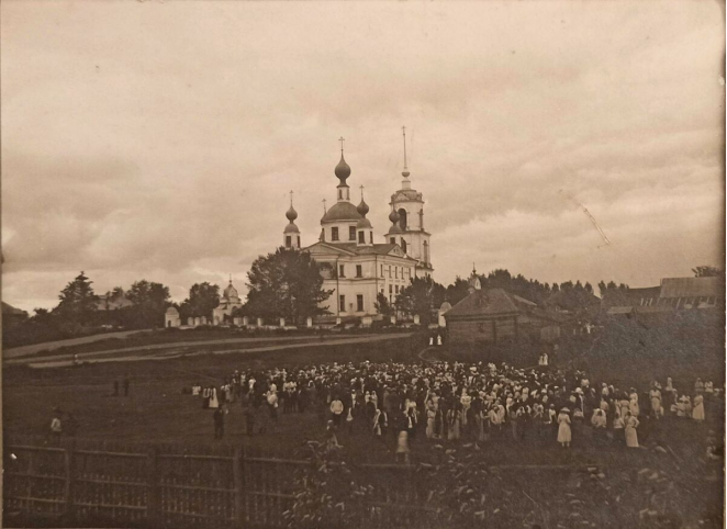 История Кацкого стана. Часть 6. Отходничество и его влияние на крестьянскую культуру.