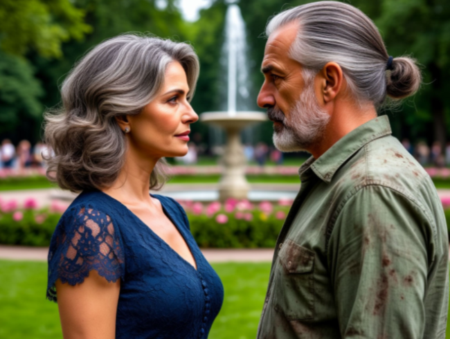 Семейная сага. Осколки прошлого. Часть 6