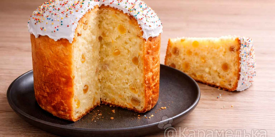 Кулич "Как у прабабушки" — тот самый, идеальный рецепт! Вкусно и просто