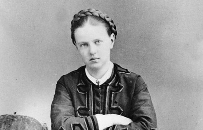 Мария Александровна была любимицей своего отца.