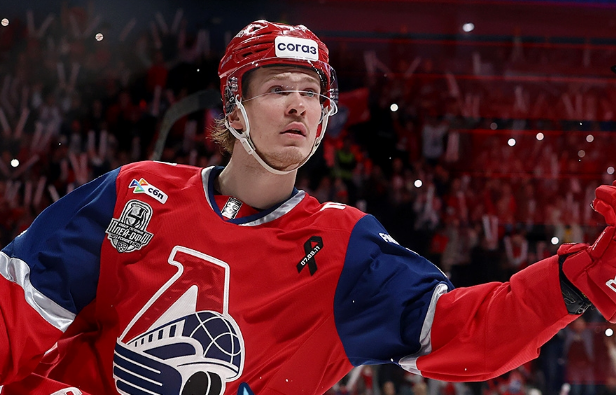 "Локомотив" продолжает защиту титула в Кубке Гагарина. Фото: соцсети