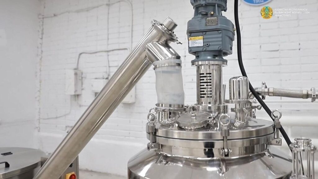 Фото: Восточно-Казахстанский университет имени С. Аманжолова