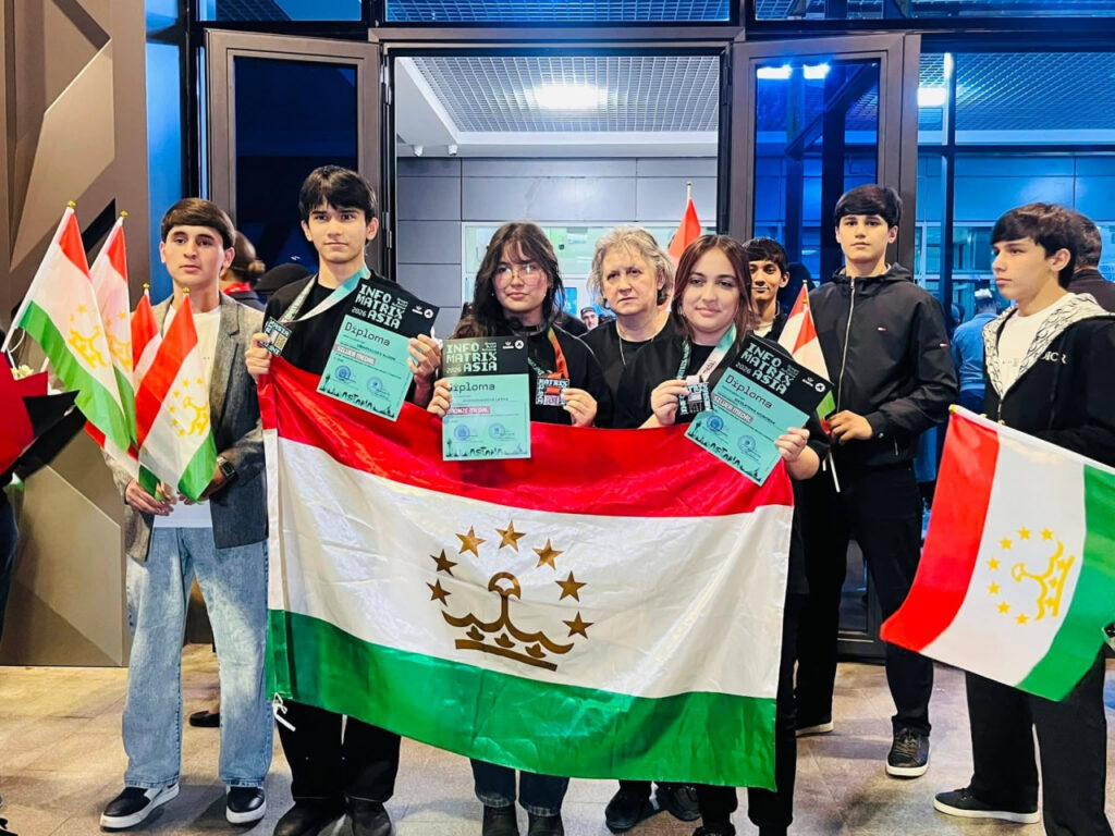 Фото: пресс-служба Министерства образования и науки Республики Таджикистан