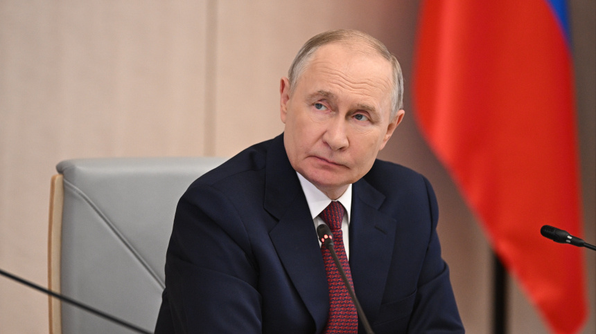    Фото: © РИА Новости/Сергей Бобылев; 5-tv.ru