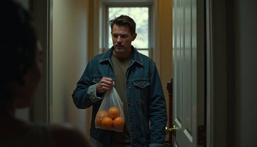 Муж ушёл к молодой. Вернулся через год. Я открыла дверь, зря?