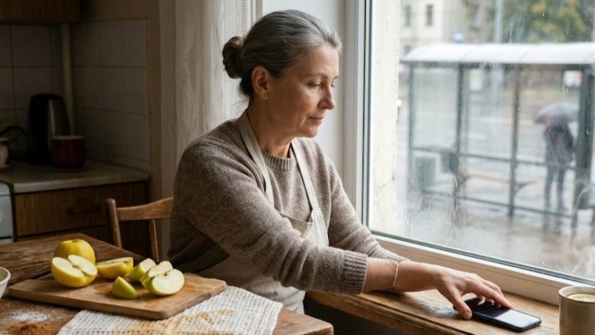 Бывший муж позвонил после двух лет молчания. И предложил условие, от которого другие бы не отказались