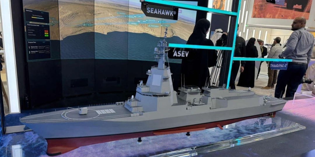 Индия приняла на вооружение новый стелс-фрегат, усилив контроль над Индийским океаном