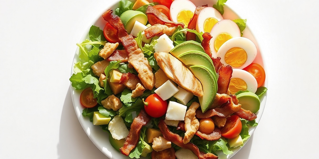 "Звёздные рецепты: рассказываем историю и готовим 5 культовых салатов" 🌟