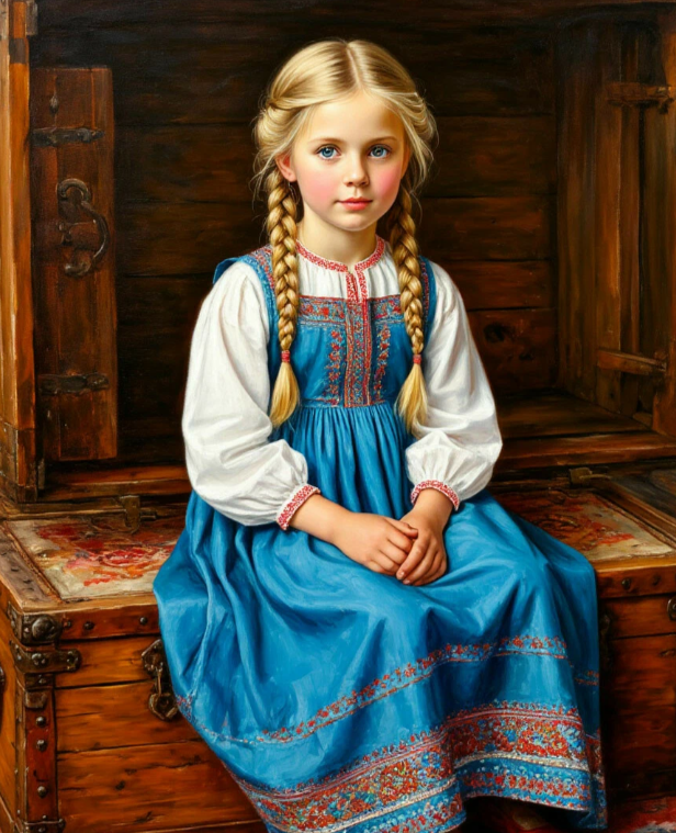 Изображение создано нейросетью Шедеврум