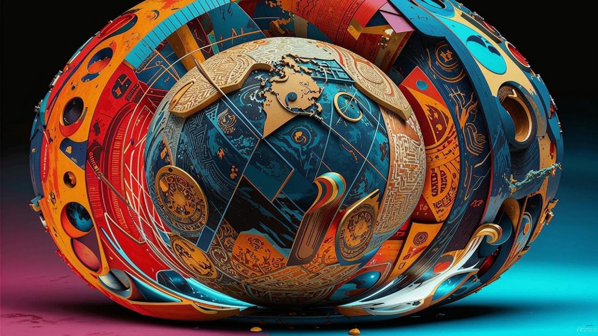 Картинка ИИ