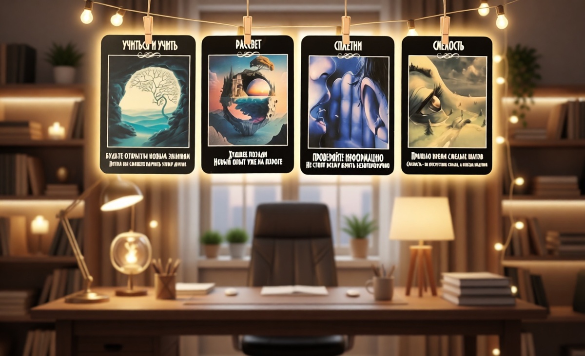 ВЫБЕРИТЕ СВОЮ КАРТУ