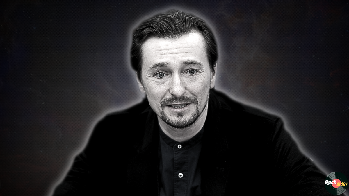 На фотографии: Сергей Безруков