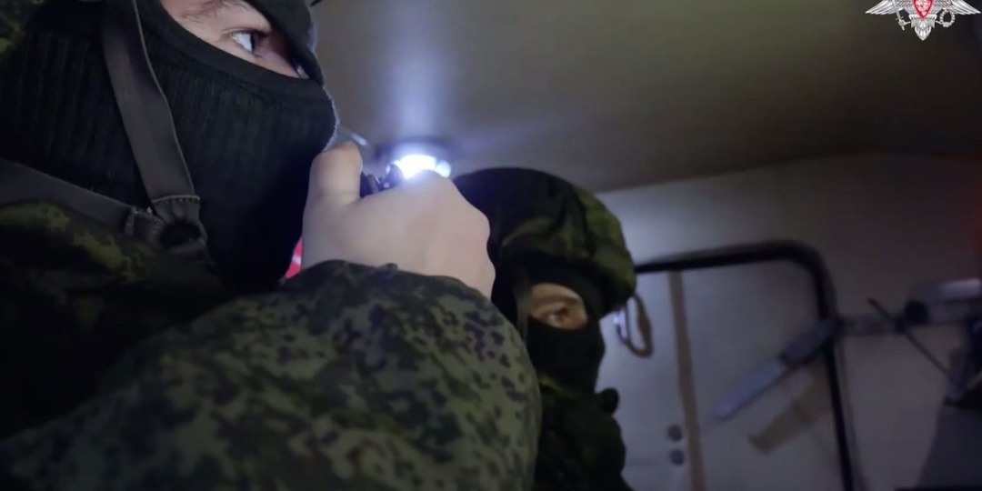 Беспилотник сбили в Воронежской области вечером 1 апреля