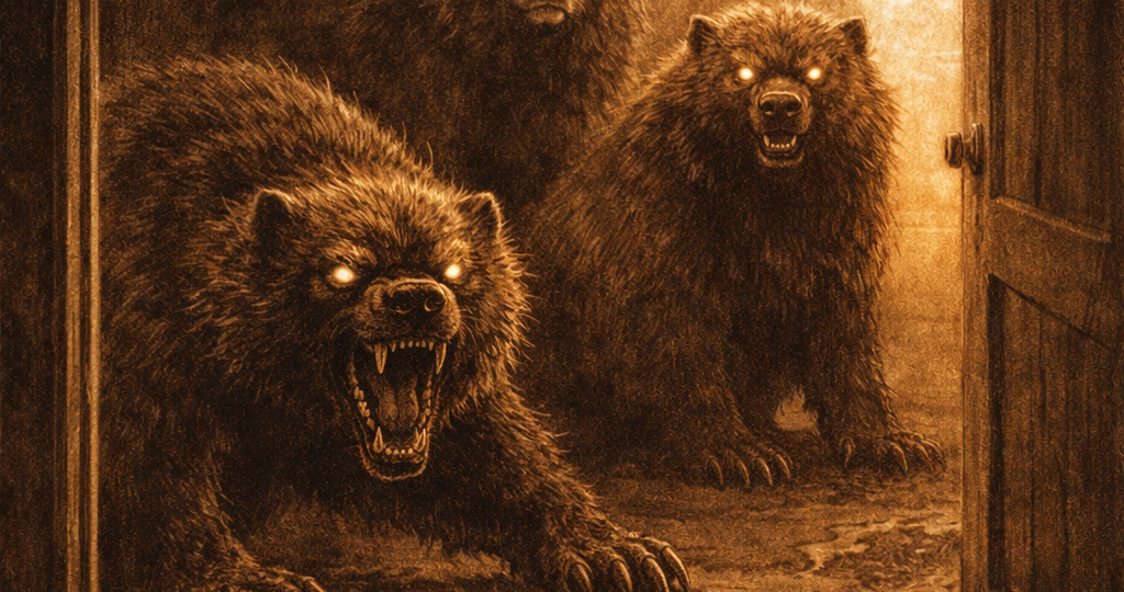 Охота на бэрримора